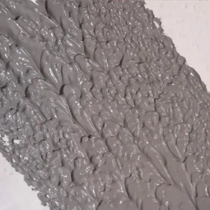 永定双液改性环氧型 YJ-302 拉毛界面剂，光面混凝土基层专用再浇剂